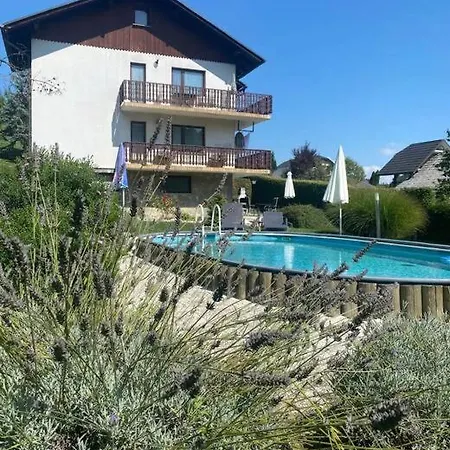 Apartment Ground Floor With A Pool And Terrace Pesnica pri Mariboru