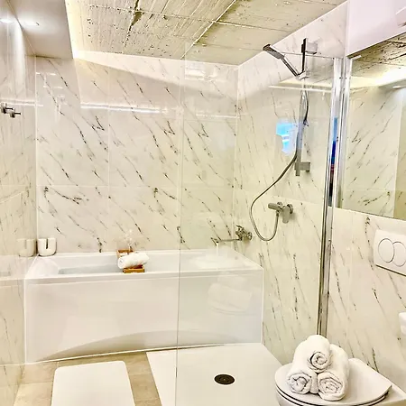 Apartman Ground Floor With A Pool And Terrace *