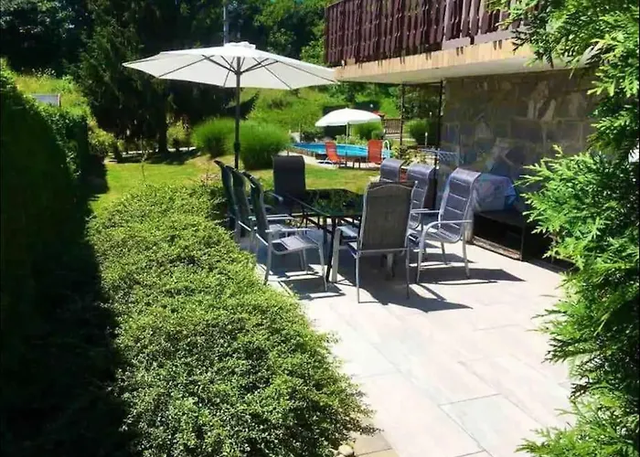 Daire Ground Floor With A Pool And Terrace