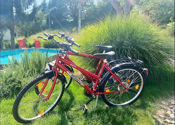 Ground Floor With A Pool And Terrace Pesnica pri Mariboru