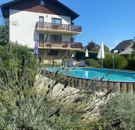 Apartment Ground Floor With A Pool And Terrace Pesnica pri Mariboru