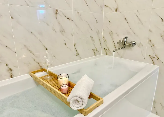 Apartment Ground Floor With A Pool And Terrace