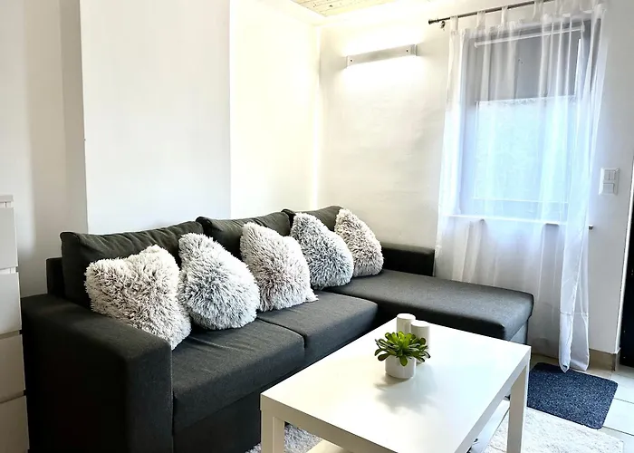 Ground Floor With A Pool And Terrace