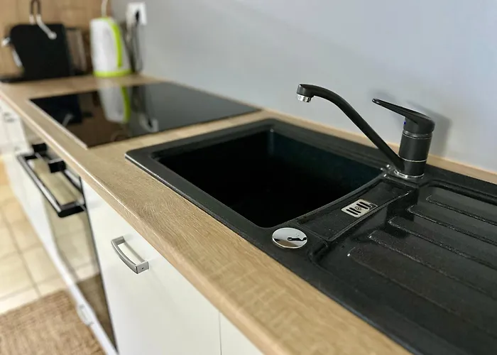 Ground Floor With A Pool And Terrace Apartment