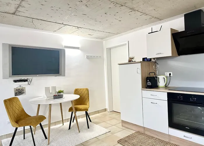 Apartment Ground Floor With A Pool And Terrace